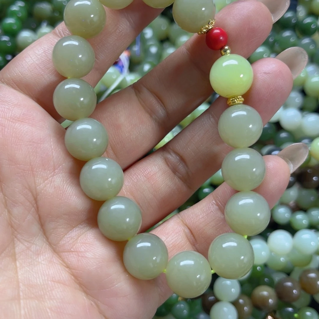 手链未镶嵌和田玉