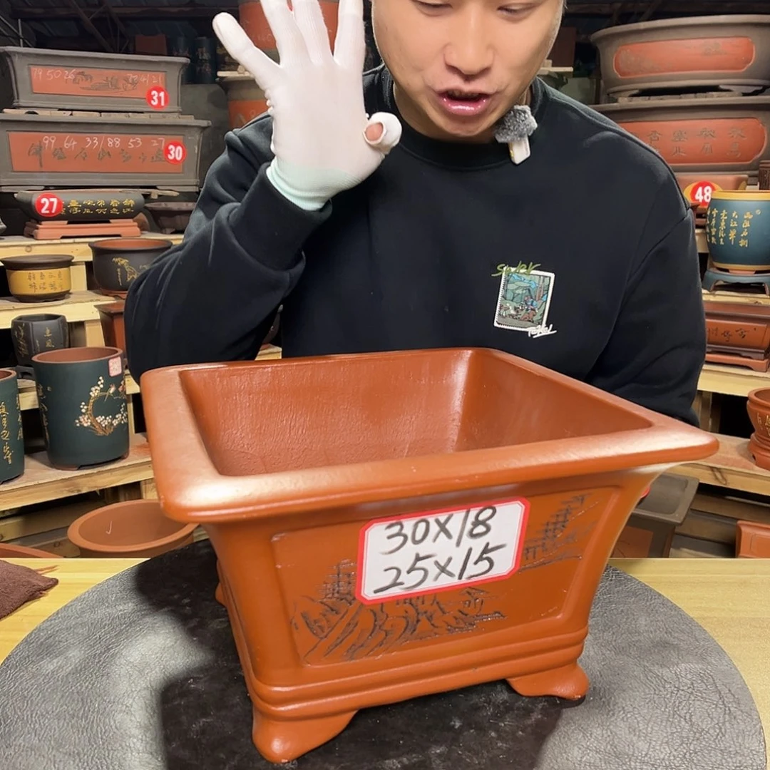 其他紫砂紫砂花盆工厂直发