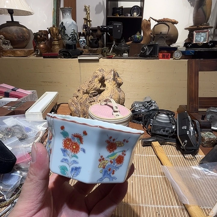 瓷片好的我真的是太喜欢
