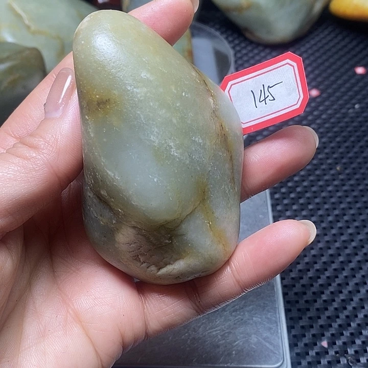 和田玉未镶嵌珠宝奇石145