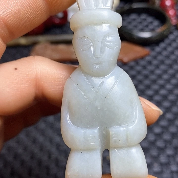 紫金钵盂菩提吊坠