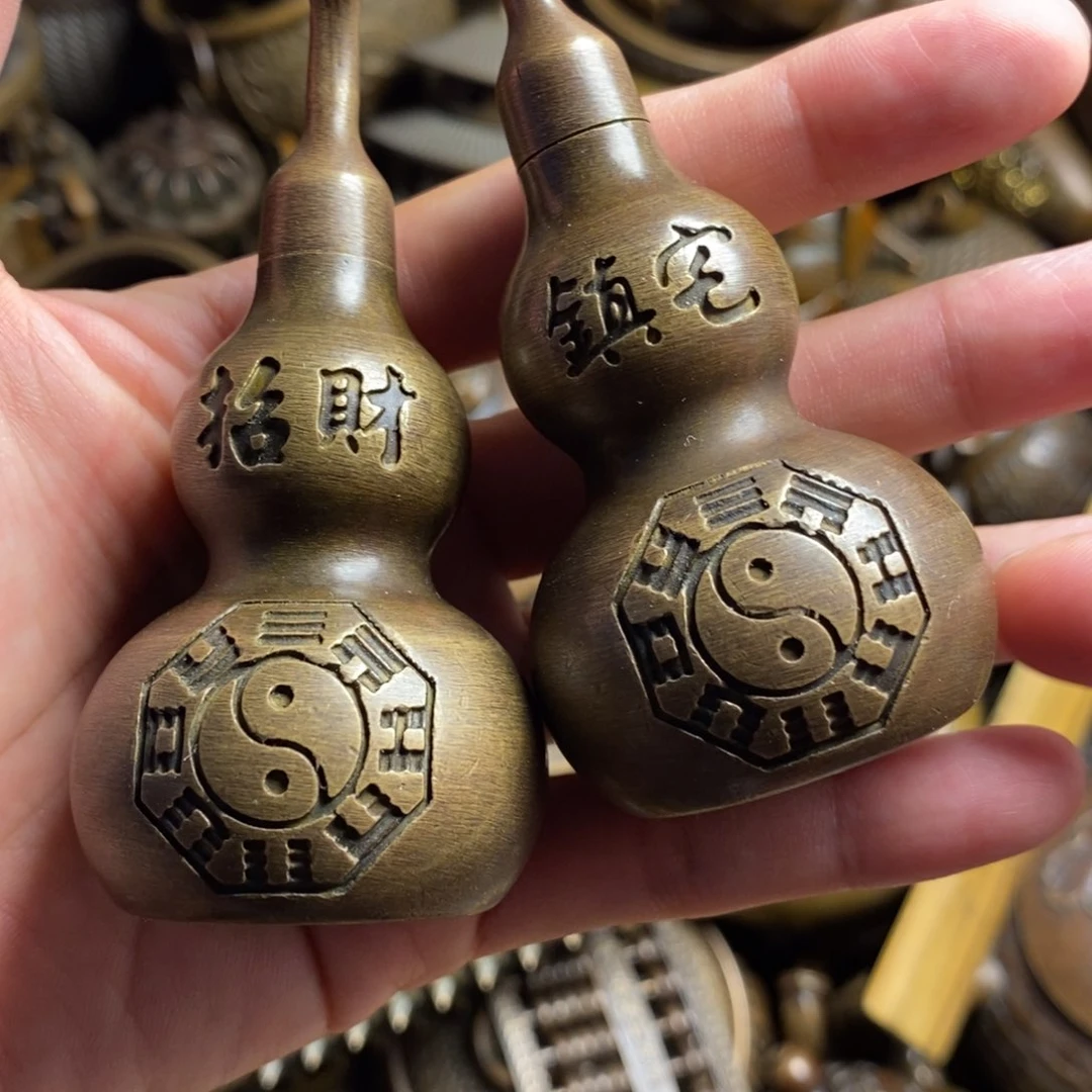 精美铜器做工精良