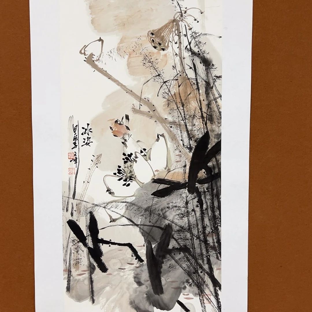 国画李文峰经典作品