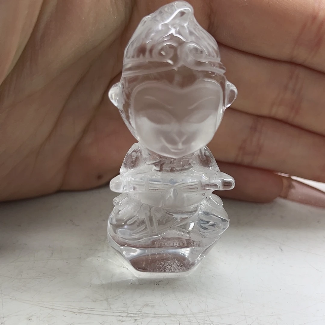 水晶大型摆件（非配饰）未镶嵌