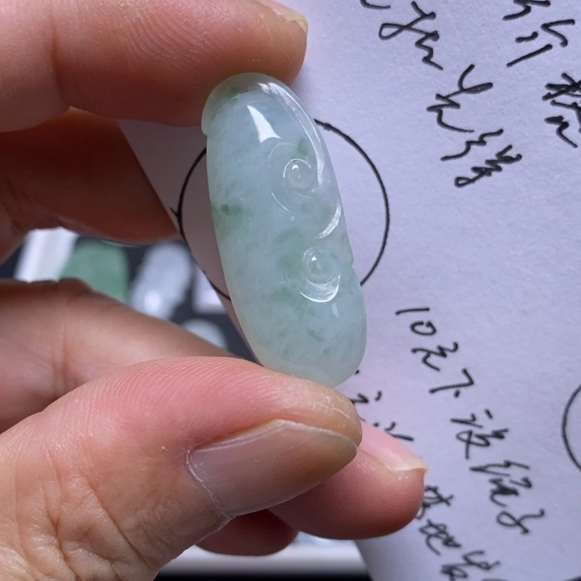 【闪购商品】吊坠(不含链)未镶嵌翡翠