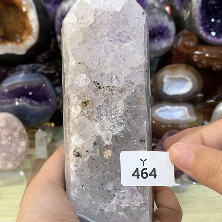 未镶嵌水晶大型摆件（非配饰）