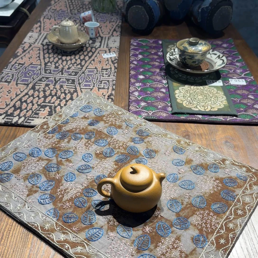 41 都是一张价格三十六纺茶器茶垫