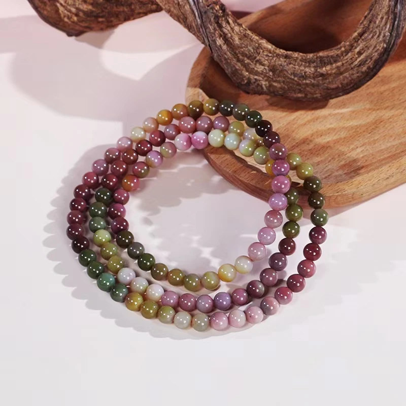 老矿盐源多圈手链-多样性发其一