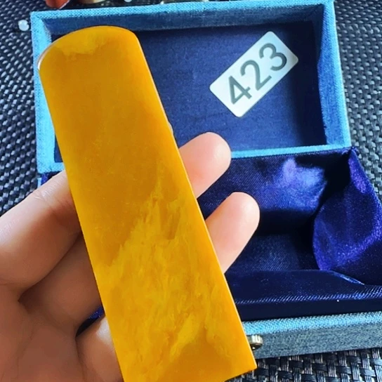 青田石印石青田石