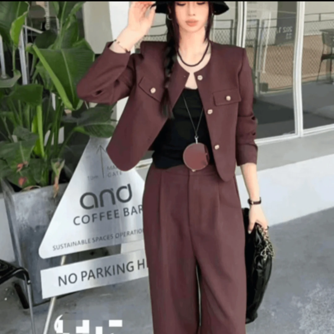 孤品清仓女卷外套套装根据主播报的去拍