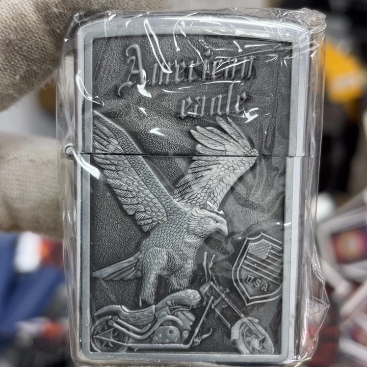 【闪购商品】恒星小盒贴张鹰摩托