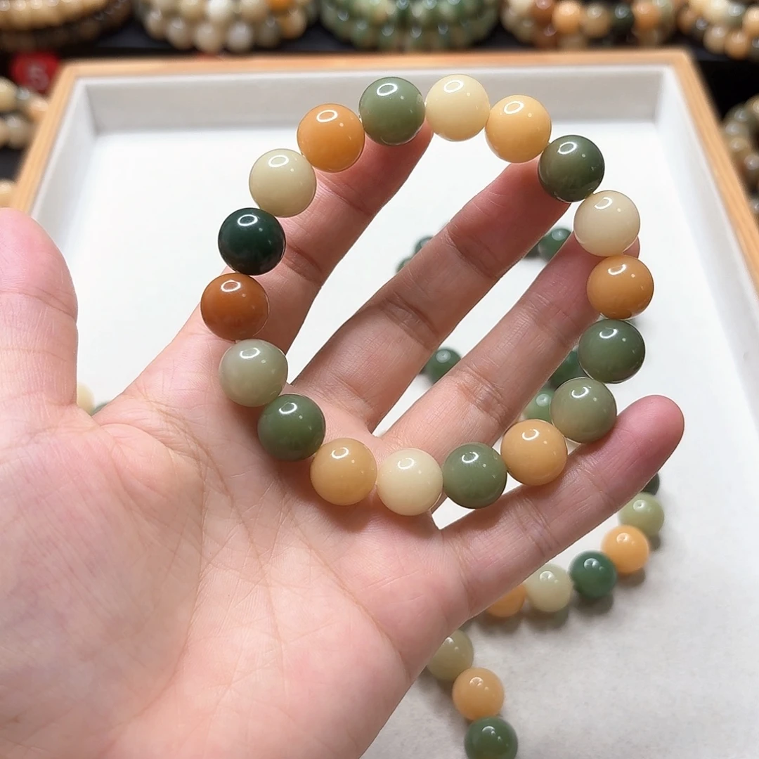 让***飞吊坠菩提根/象牙果