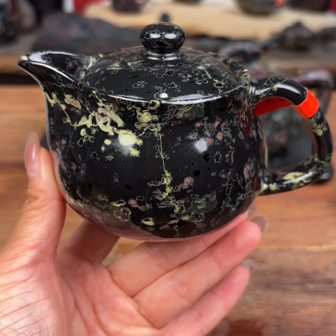 康能美玉瓷安山玉