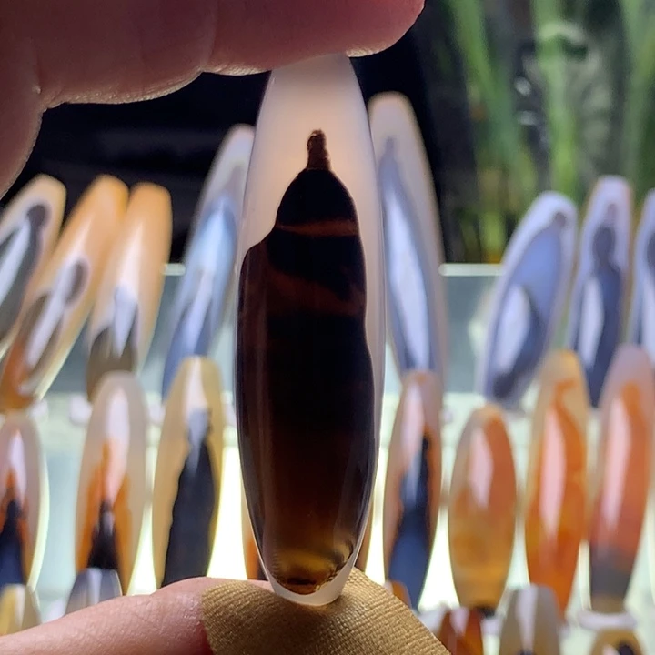 未镶嵌颈饰玛瑙/玉髓29