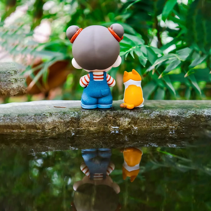 正品萌粒随机一只包邮到家