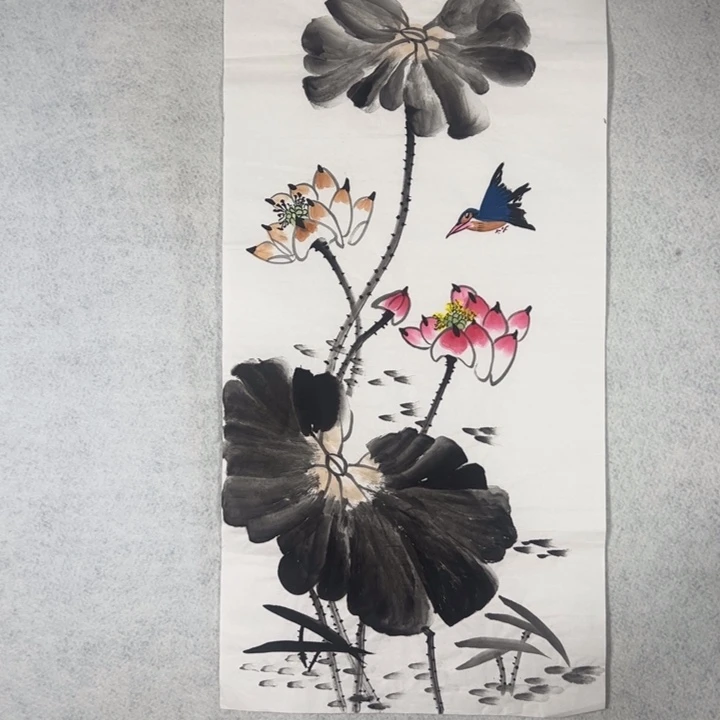 国画国画轩荣字画福利122