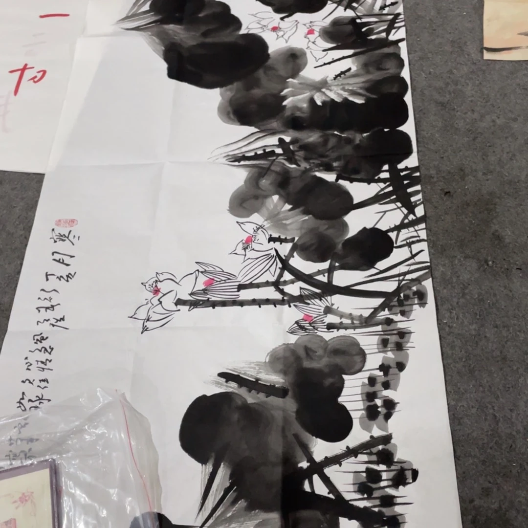 年画画作品欣赏作品欣赏