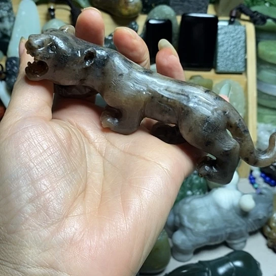 未镶嵌独山玉珠宝半成品华****批