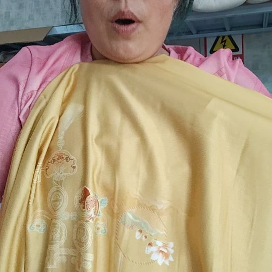 棉高大布的尺寸8m，误差无关。