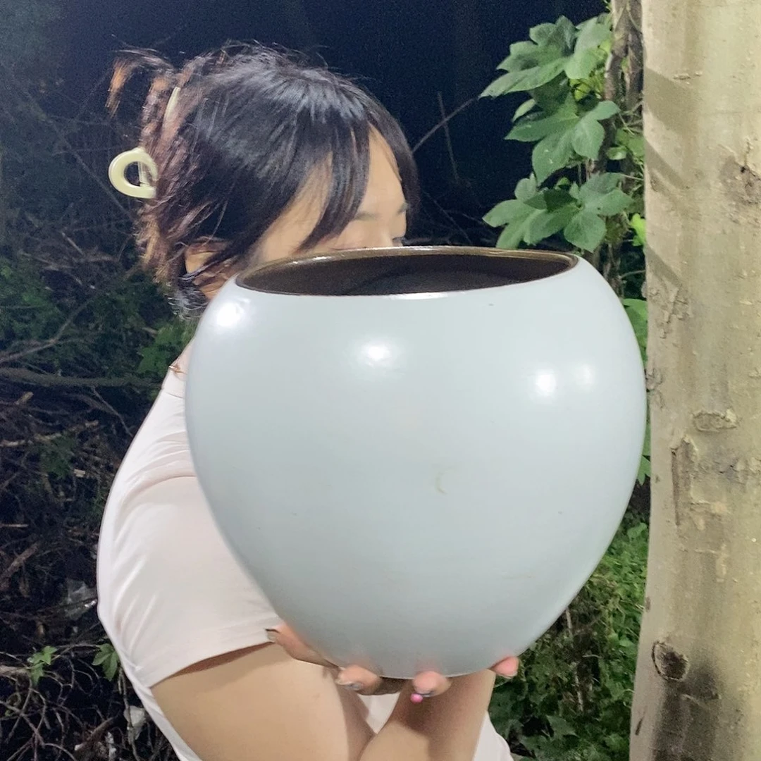 紫砂花盆正品20/23