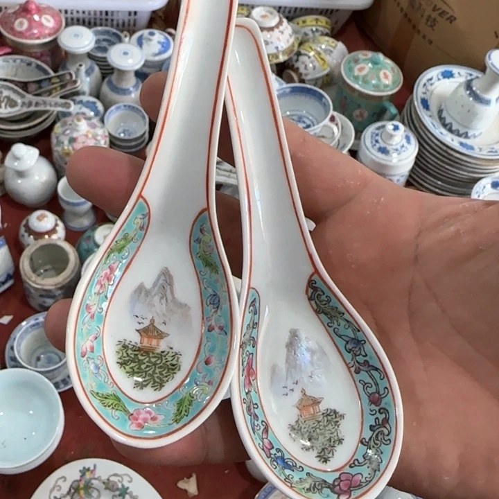 摆件景德镇陶瓷艺术品