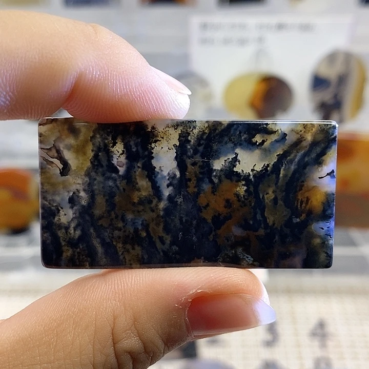 未镶嵌颈饰玛瑙/玉髓