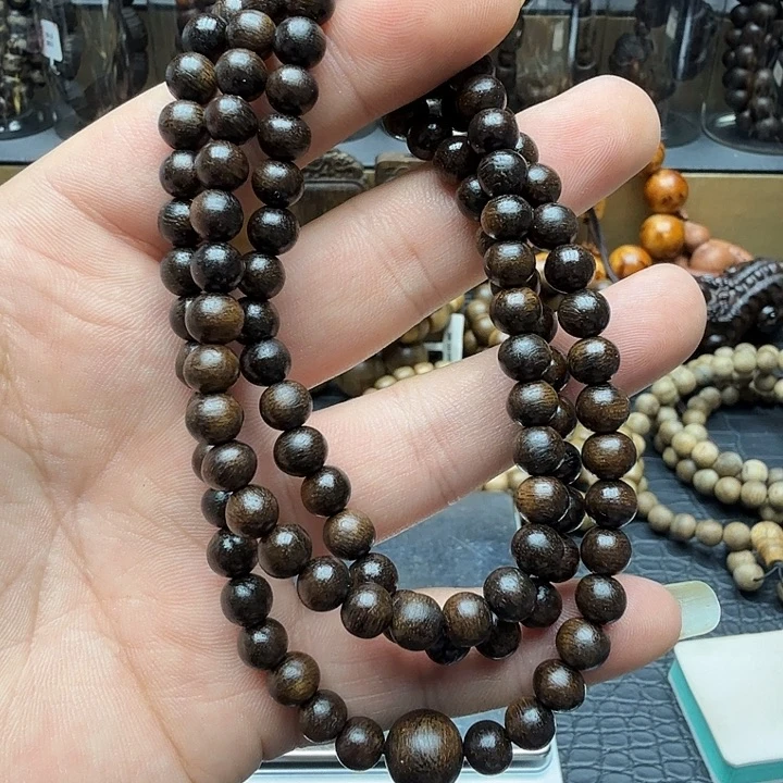 沉香碎屑沉香7.108越南富森红土沉