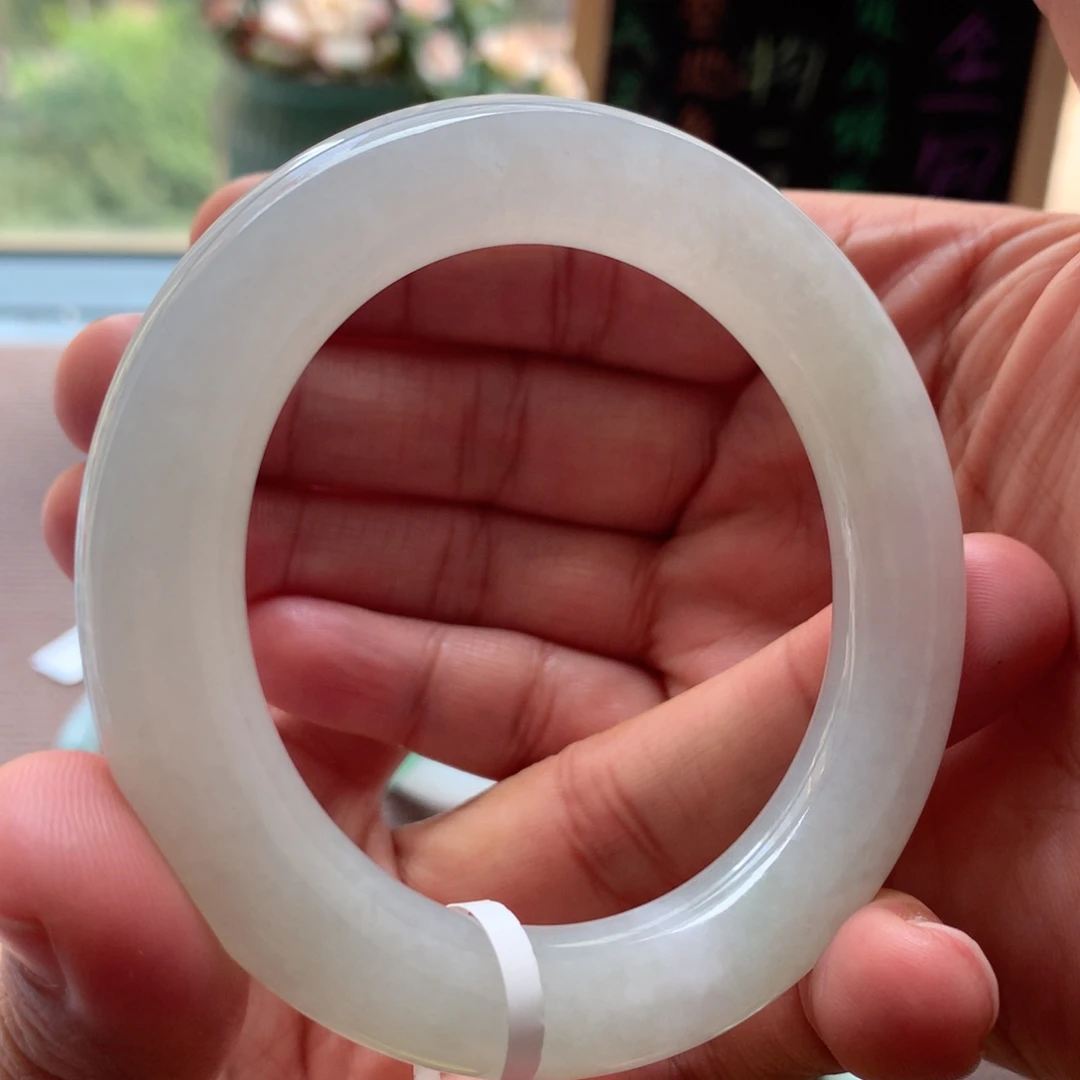 翡翠手镯未镶嵌31号