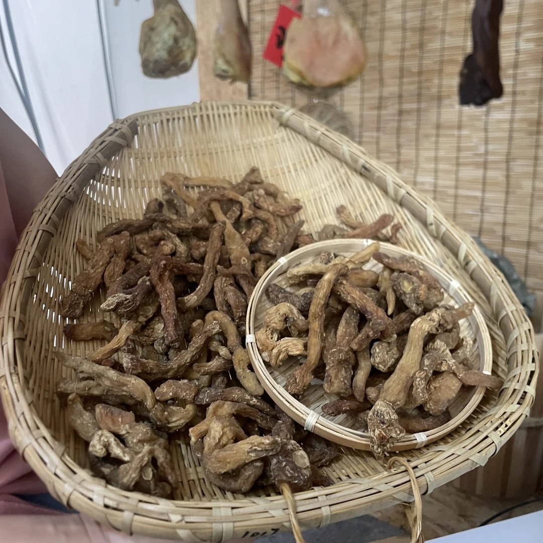 种植虎头姜黄金农户自晒（食用农产品）