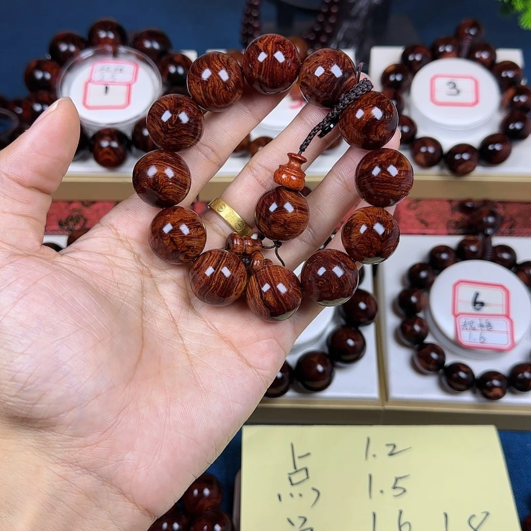 大***海花梨木类黄花梨2.0