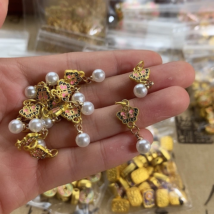 铜合金可爱系列满3单飞6