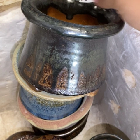 罐1091 微瑕38包邮景德镇陶瓷