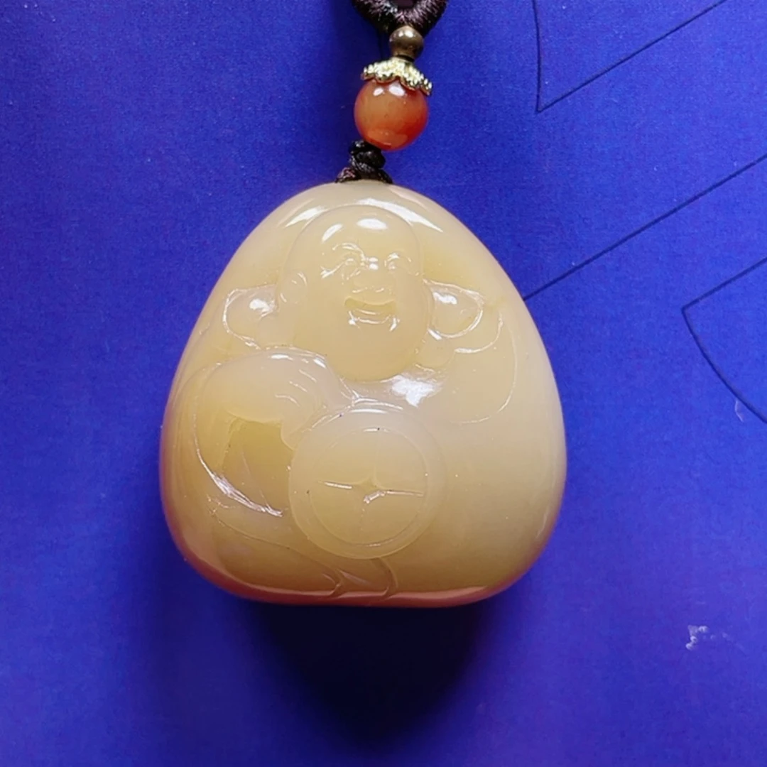 【闪购商品】和田玉未镶嵌颈饰