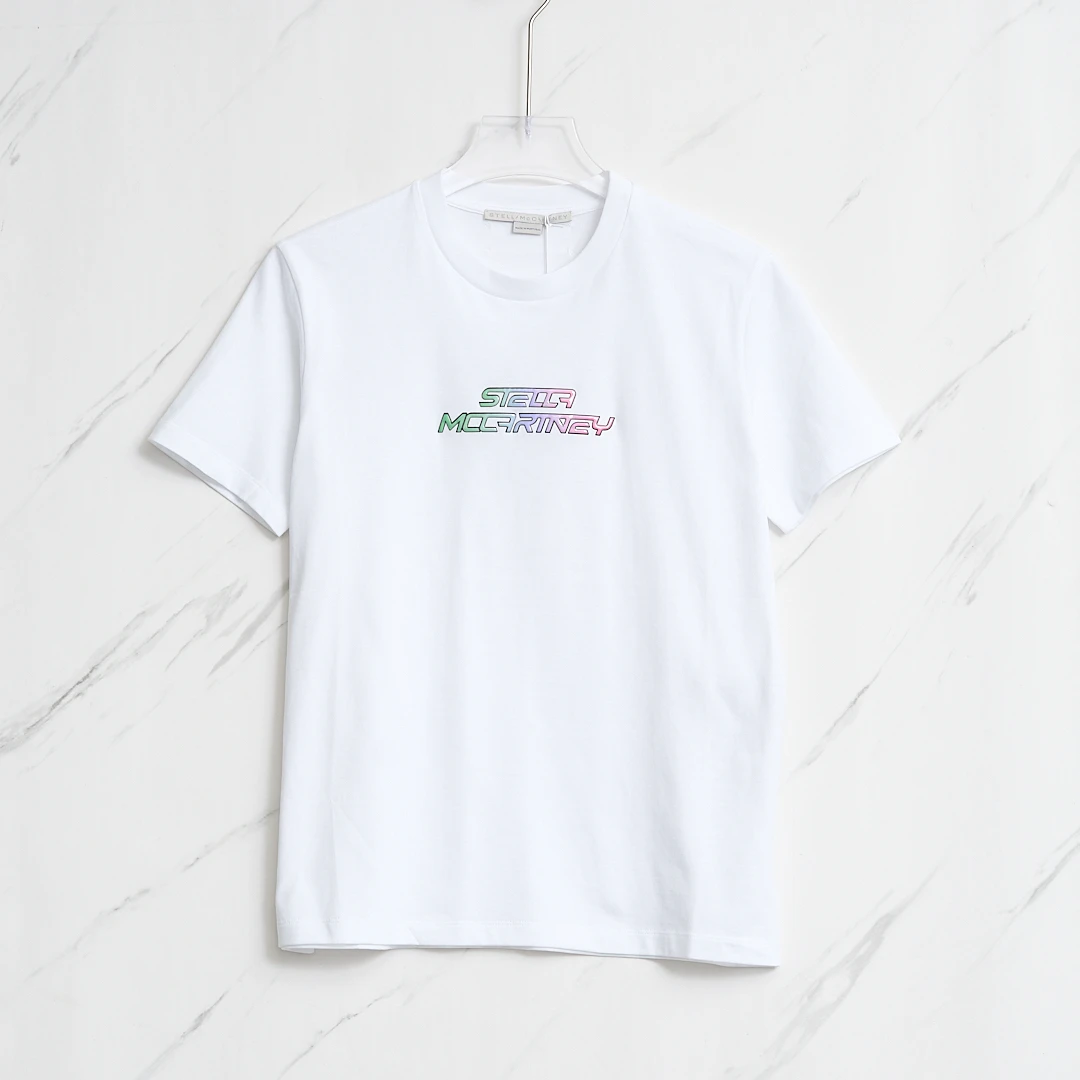 全新未使用  【瑞池女装】Stella McCartney李一桐同款T恤SMGU00367