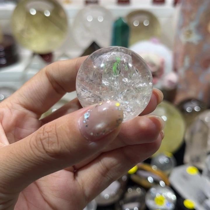 大型摆件（非配饰）未镶嵌水晶50