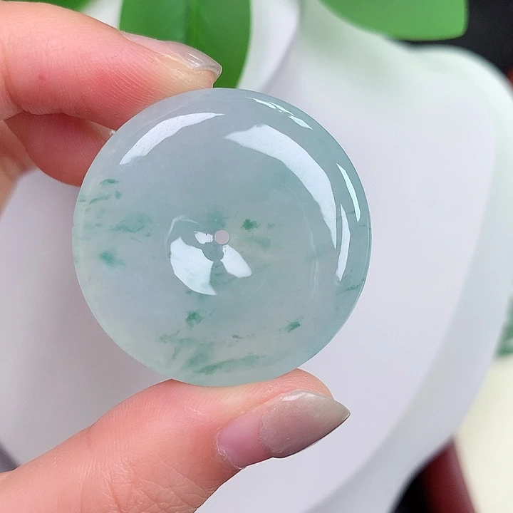 颈饰未镶嵌翡翠34.6-5.6