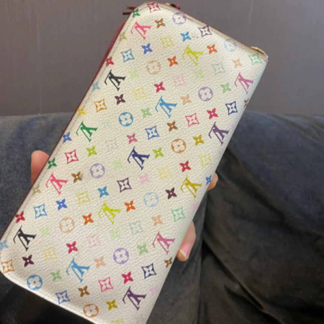 95新 LouisVuitton/路易威登 路易威登/钱包/卡包/7388