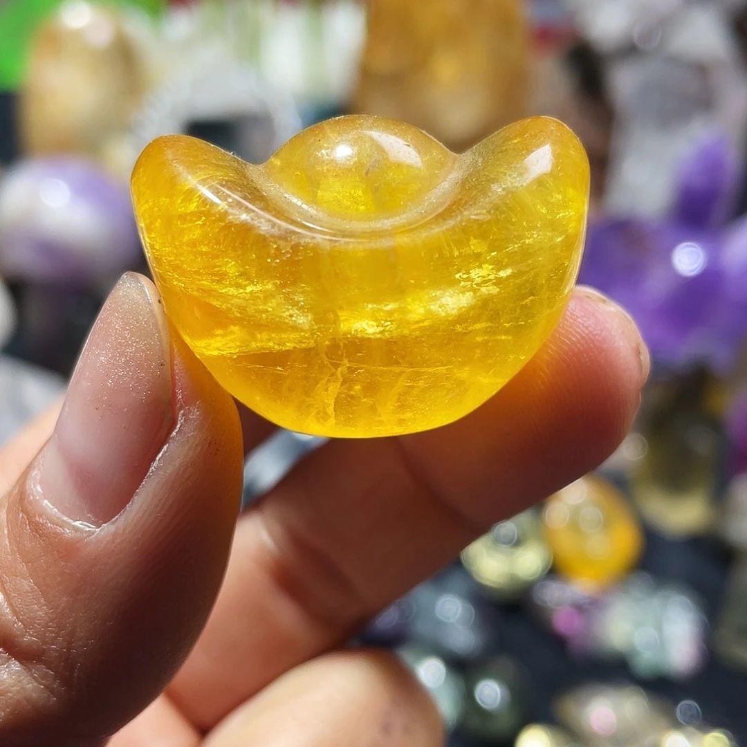 未镶嵌珠宝半成品水晶