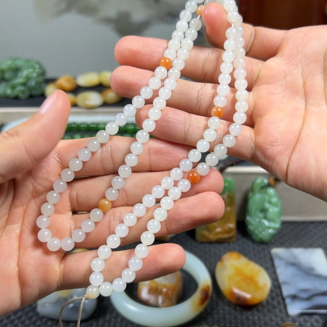 和田玉未镶嵌吊坠(不含链)