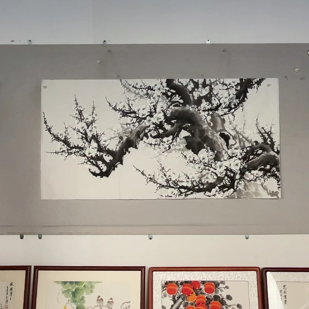 国画山水画作品欣赏75