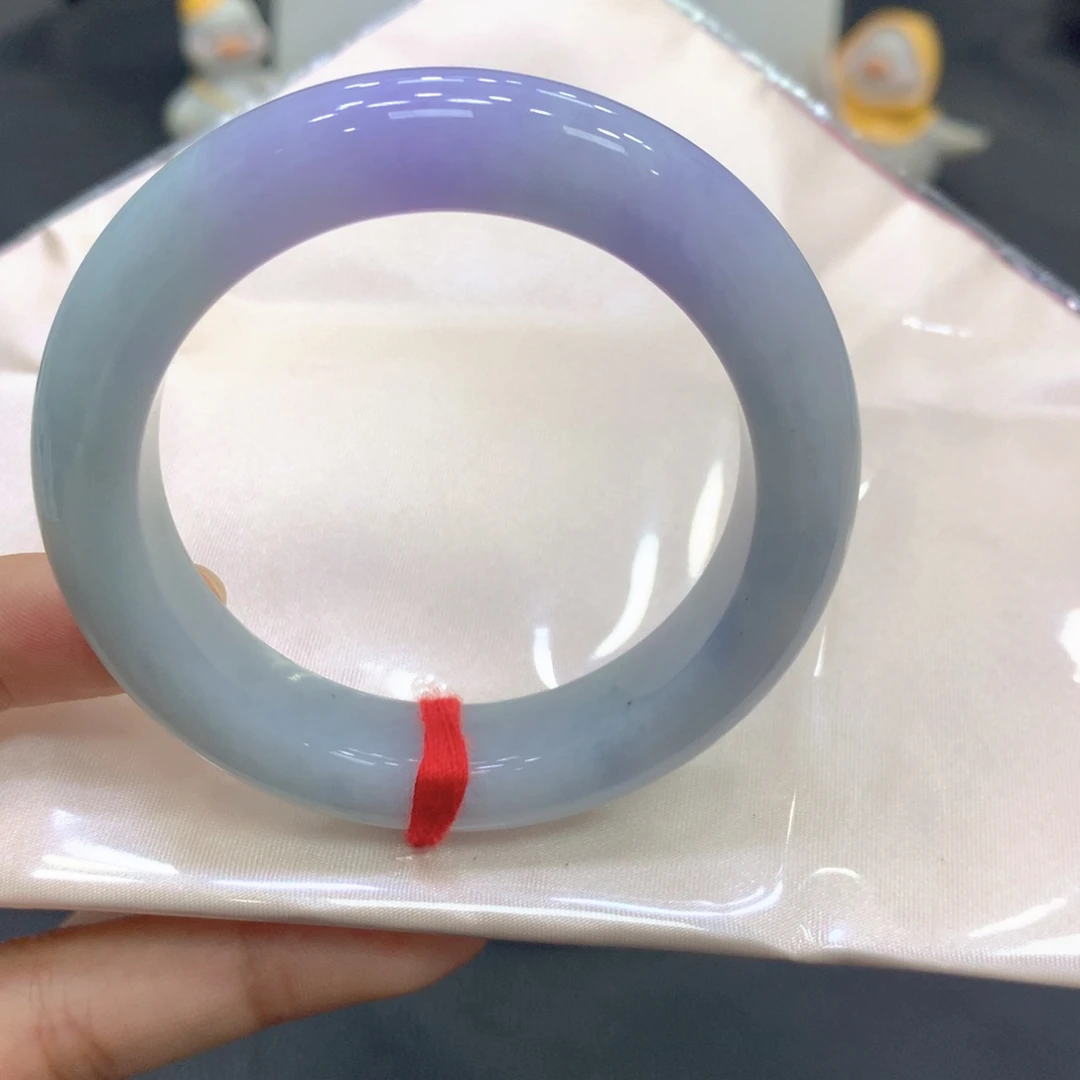 翡翠未镶嵌手镯翡翠10