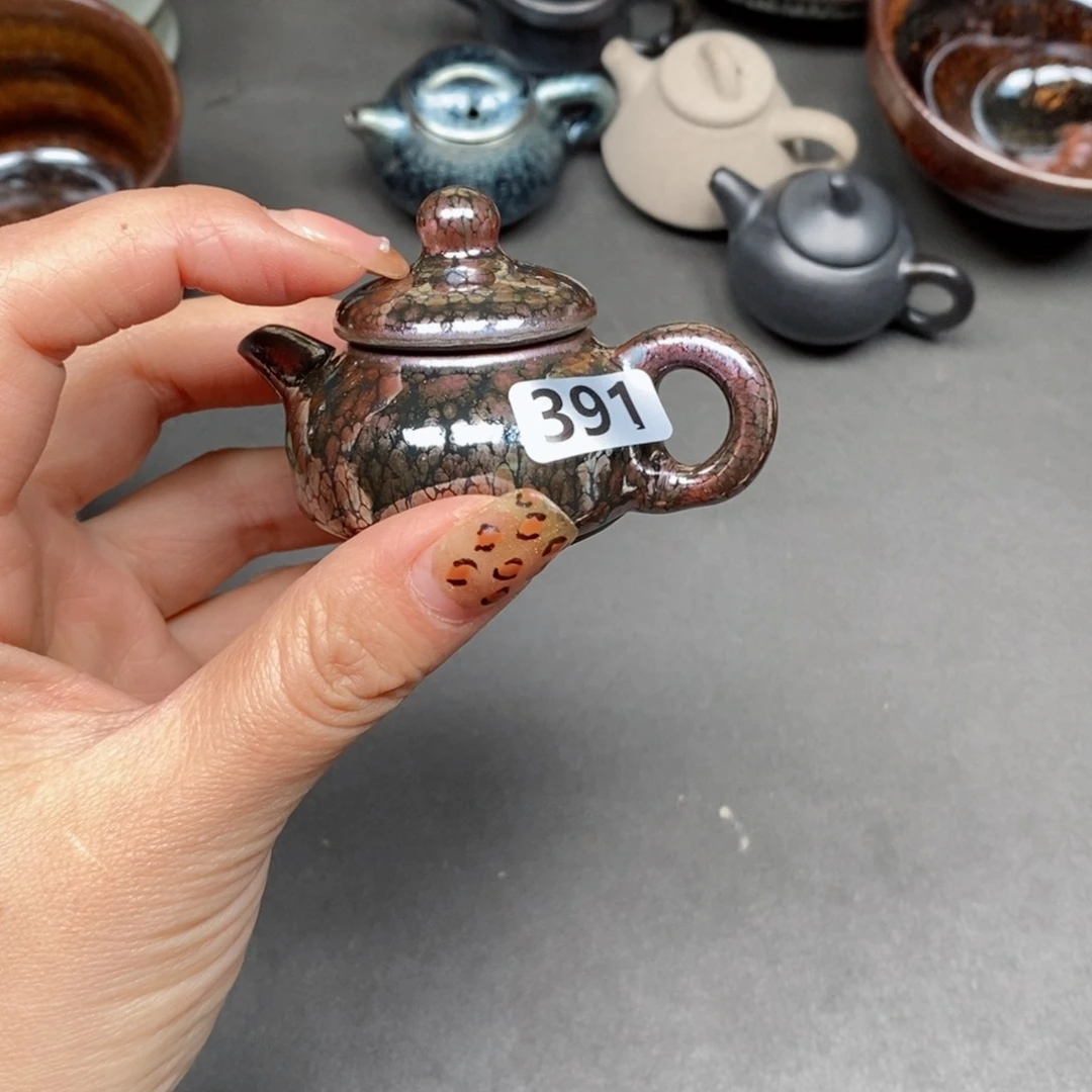 茶盏建窑建盏主人杯391