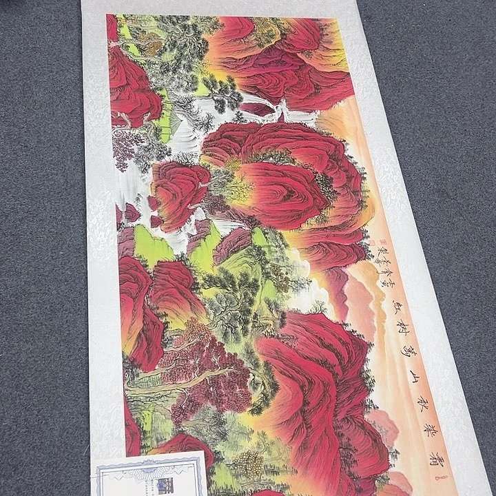 小鱼美术作品欣赏