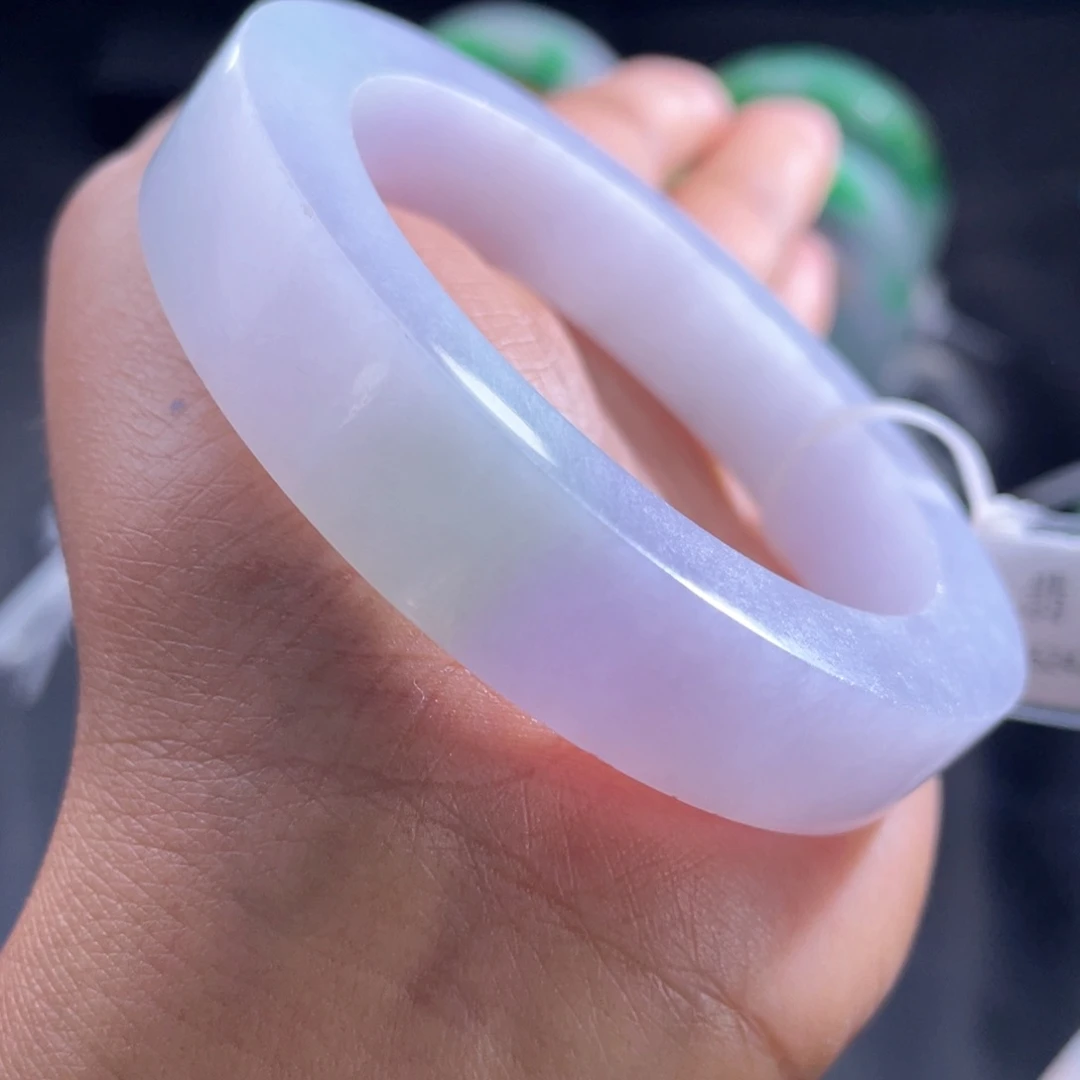 未镶嵌正圈定制翡翠