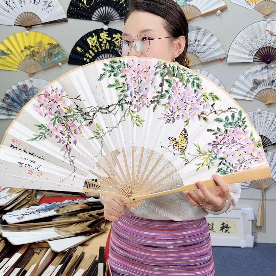 书法书法 10寸玉竹 手写手绘 默认粘好