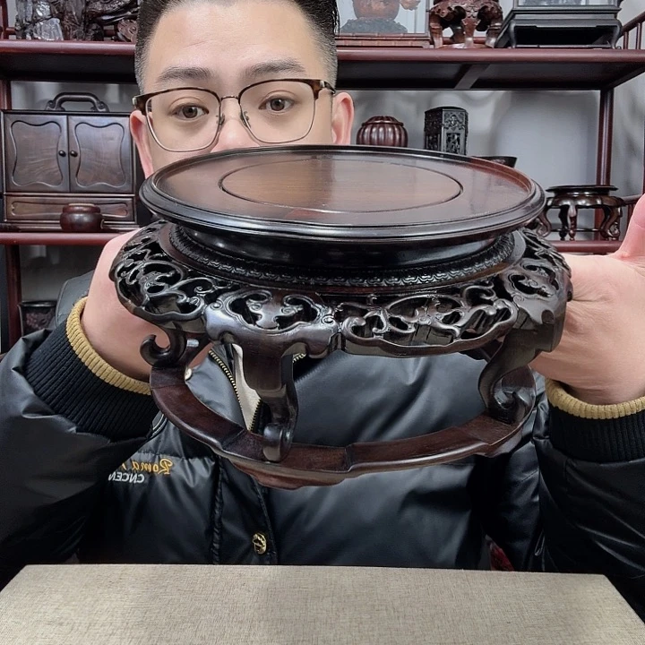 紫砂工艺品追***?工艺品底座