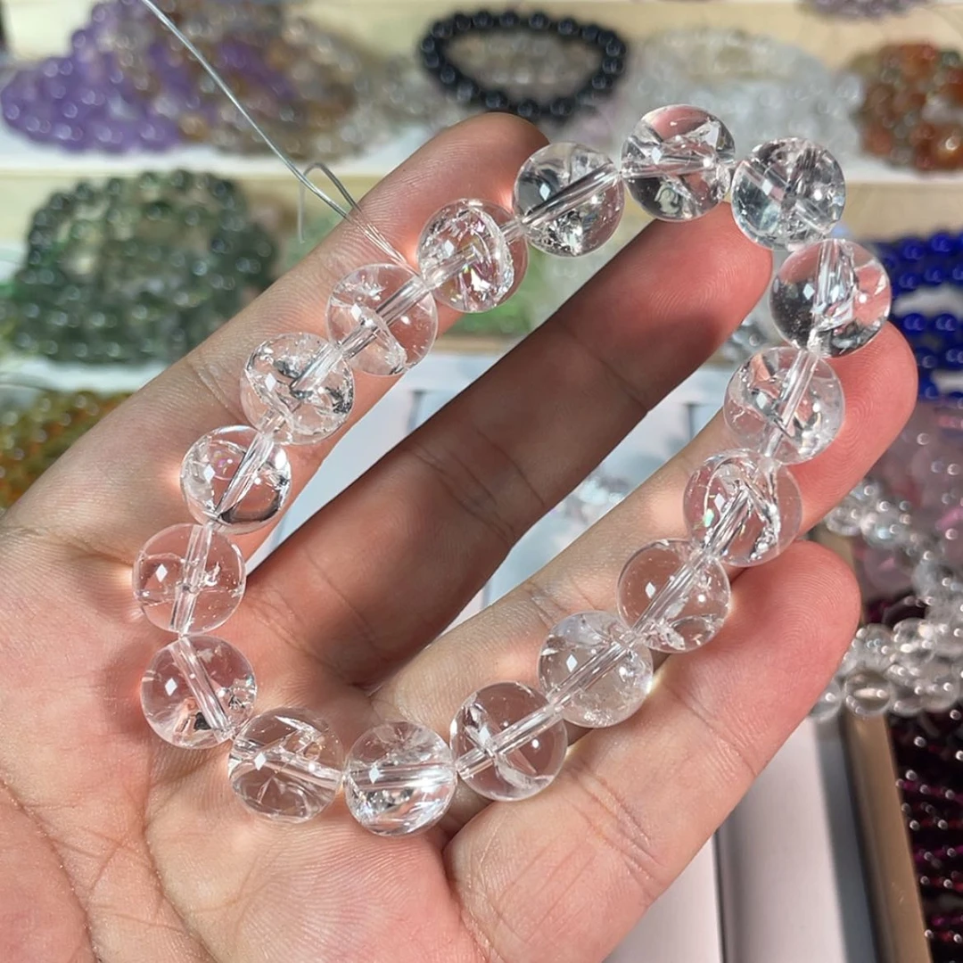 【闪购商品】烟晶手链未镶嵌R**o利姆利亚