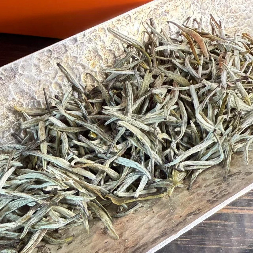 2025年正九窨茉莉花茶62.5克品鉴盒装