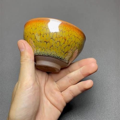 【闪购商品】茶盏-10129..........