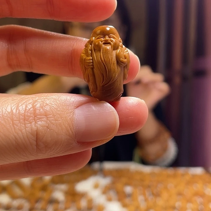 手串/手链橄榄核
